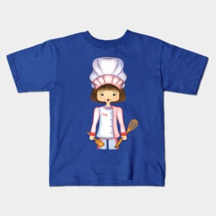 CHEF MASTER Kids T-Shirt